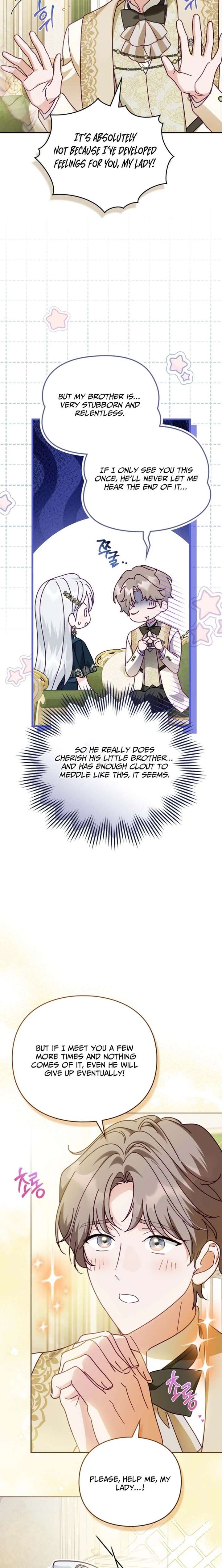 Looking for the Duchess’s Husband Chapter 19 page 14