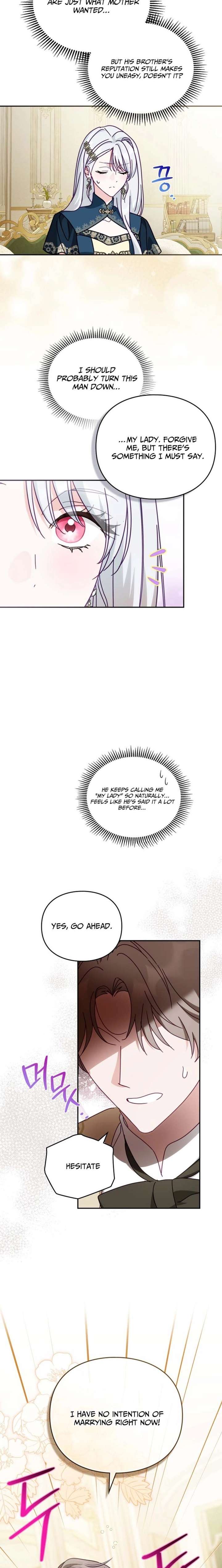 Looking for the Duchess’s Husband Chapter 19 page 5