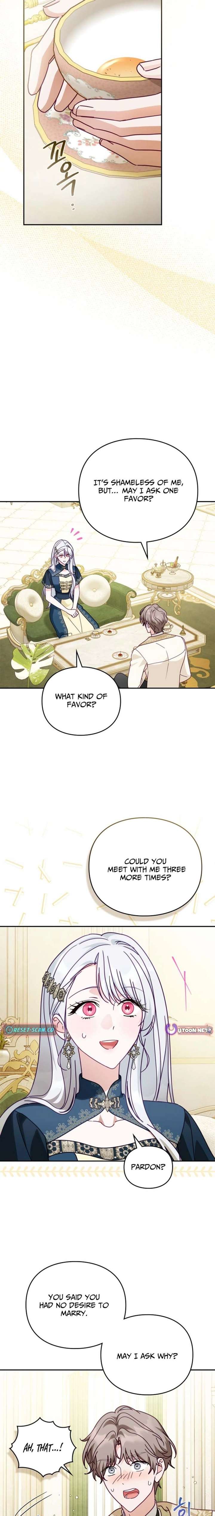 Looking for the Duchess’s Husband Chapter 19 page 13