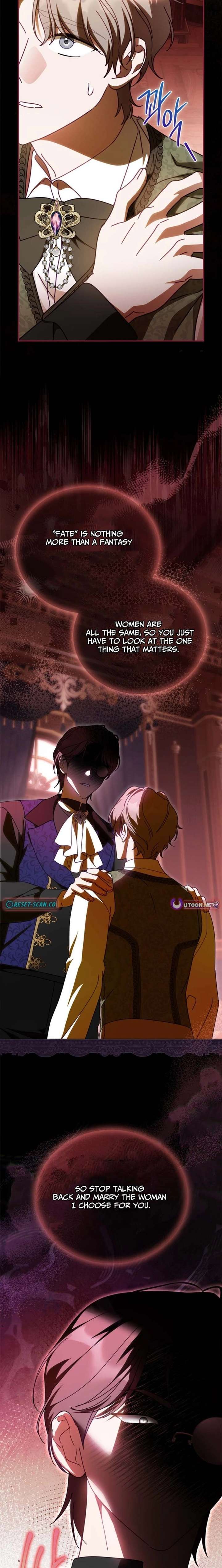 Looking for the Duchess’s Husband Chapter 19 page 11
