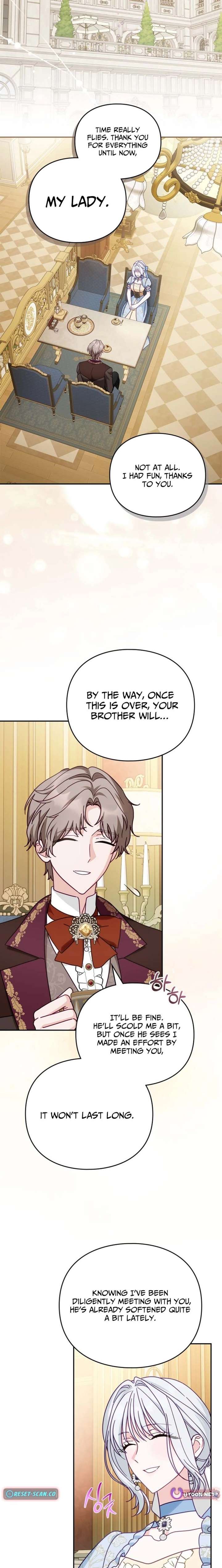 Looking for the Duchess’s Husband Chapter 19 page 21