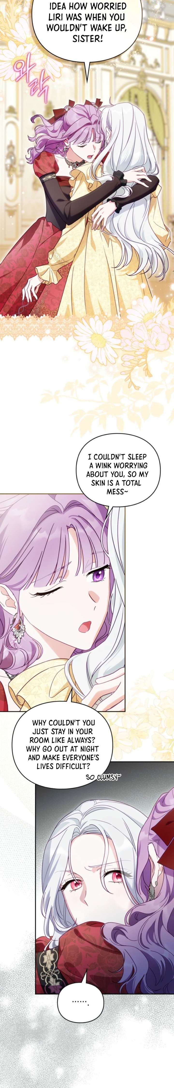 Looking for the Duchess’s Husband Chapter 2 page 6