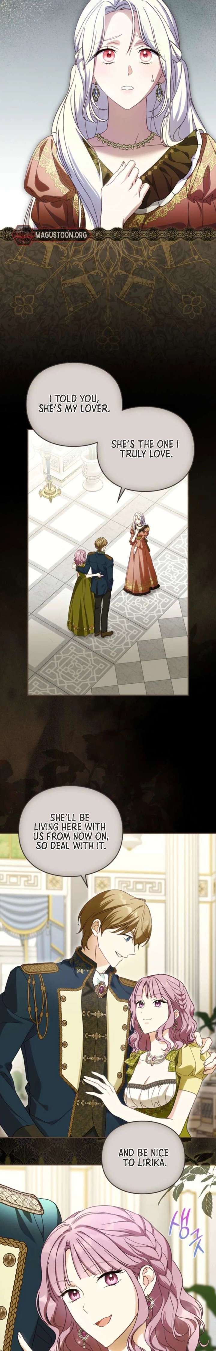 Looking for the Duchess’s Husband Chapter 2 page 3
