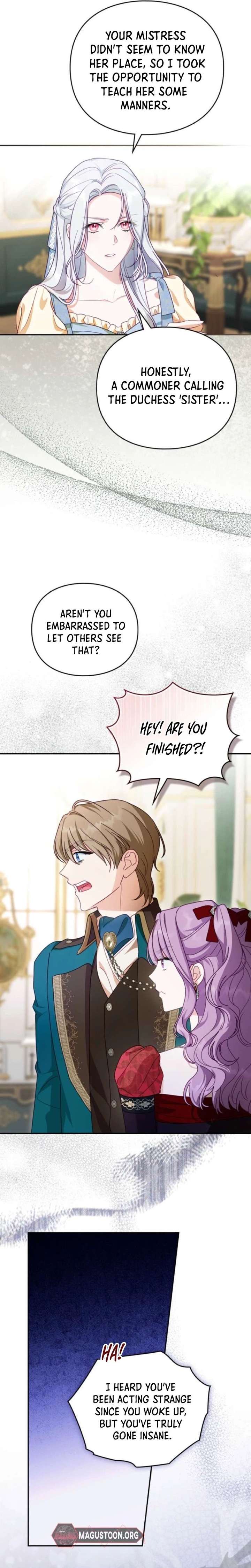 Looking for the Duchess’s Husband Chapter 2 page 20