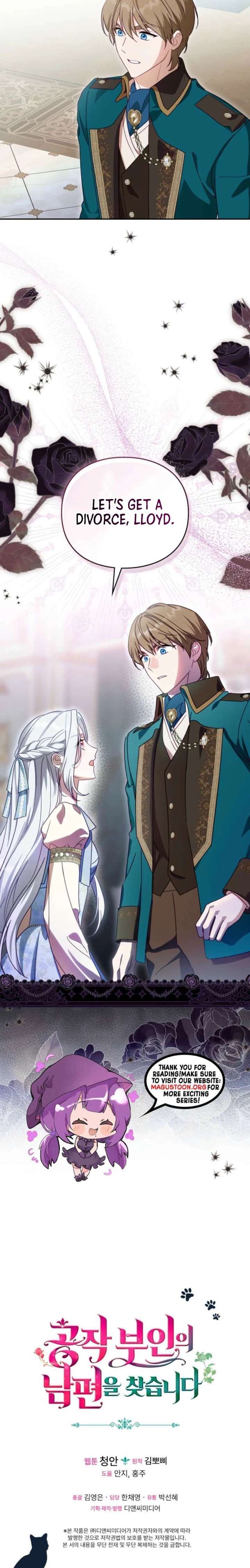 Looking for the Duchess’s Husband Chapter 2 page 27