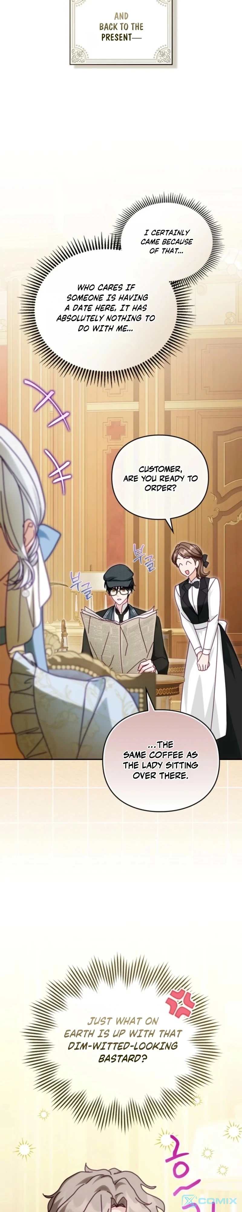 Looking for the Duchess’s Husband Chapter 20 page 8