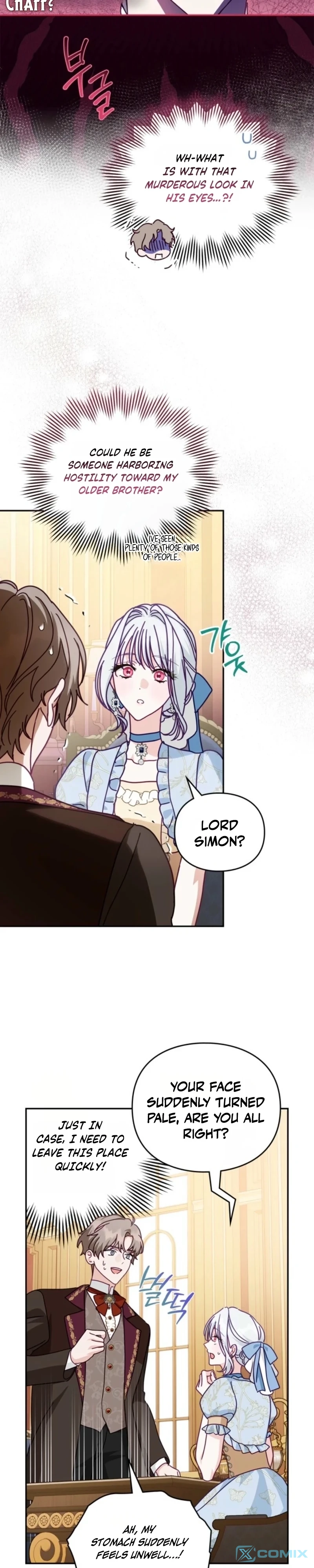 Looking for the Duchess’s Husband Chapter 20 page 12