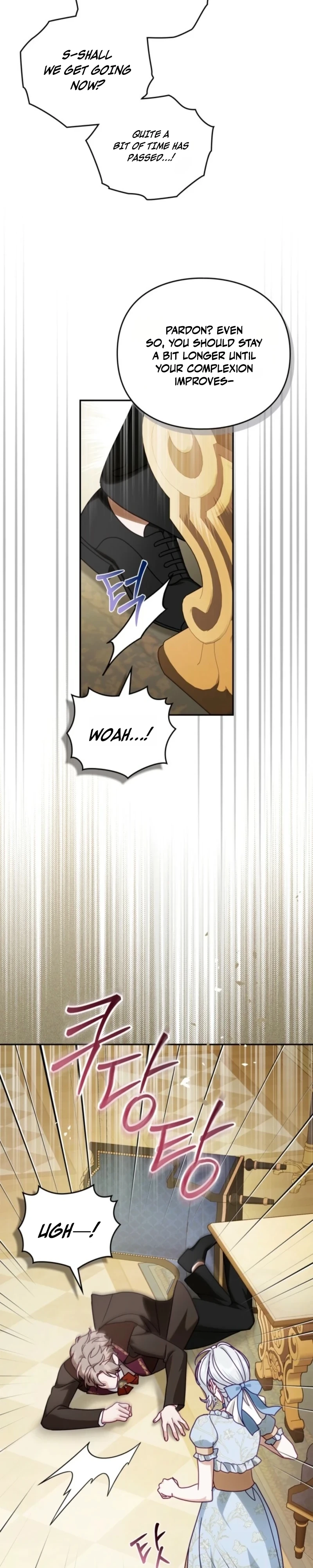 Looking for the Duchess’s Husband Chapter 20 page 13