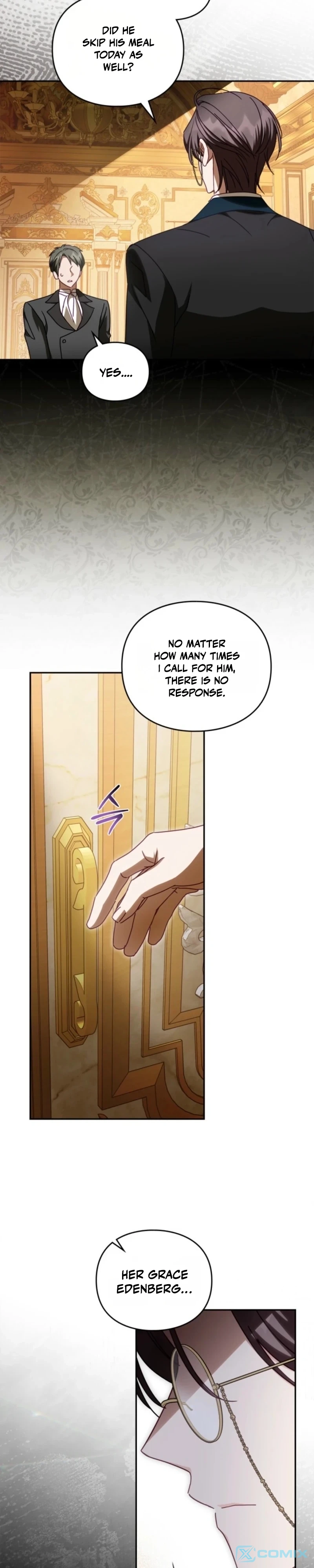 Looking for the Duchess’s Husband Chapter 20 page 33