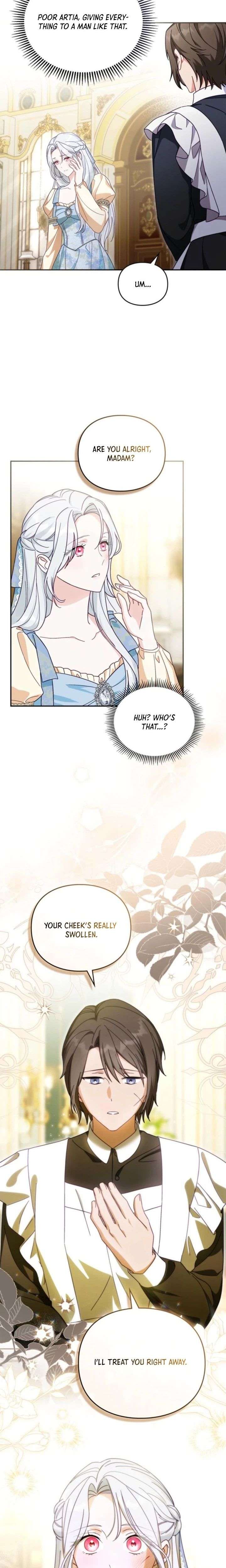 Looking for the Duchess’s Husband Chapter 3 page 5