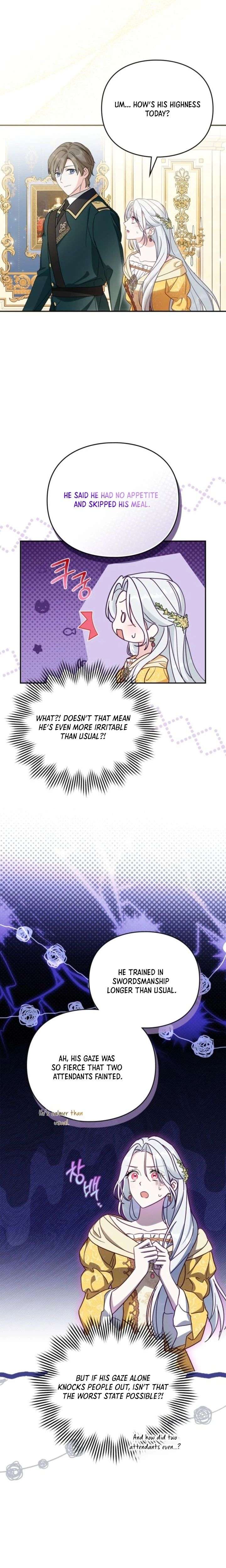 Looking for the Duchess’s Husband Chapter 3 page 19