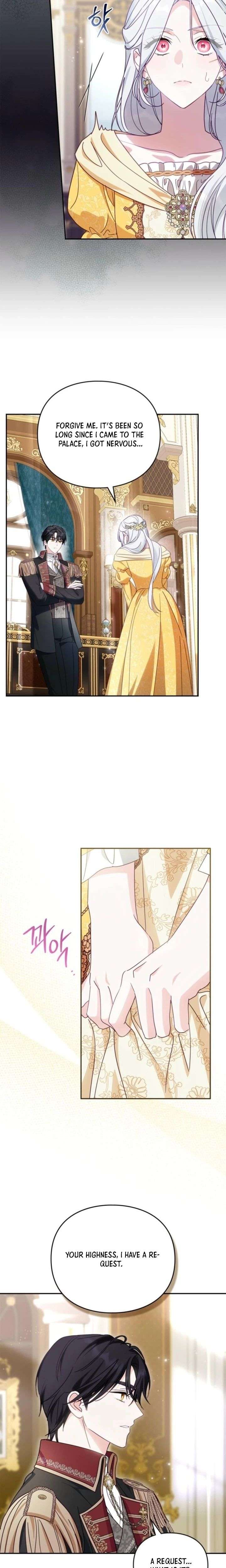 Looking for the Duchess’s Husband Chapter 3 page 26