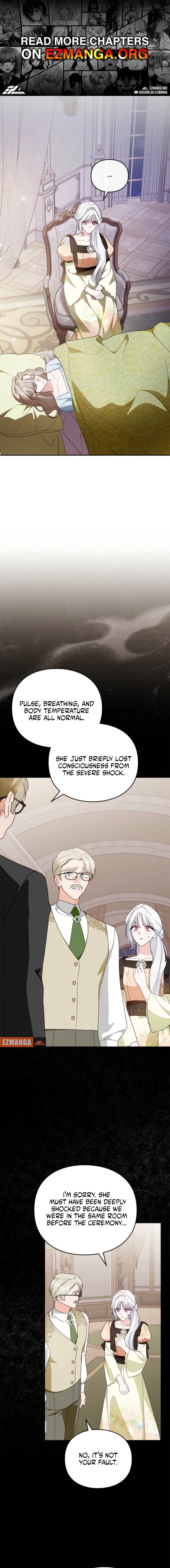 Looking for the Duchess’s Husband Chapter 31 page 1