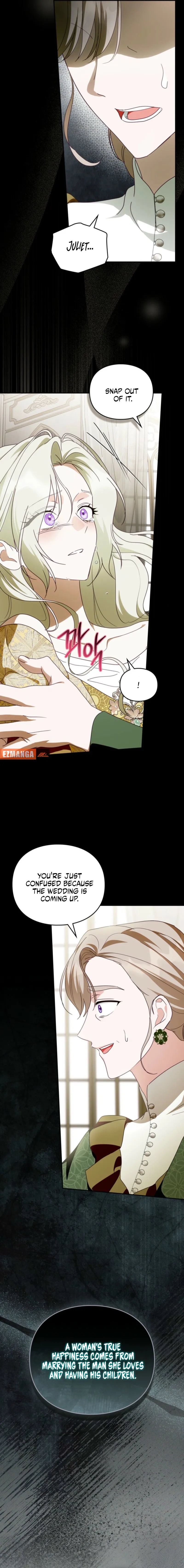 Looking for the Duchess’s Husband Chapter 31 page 8