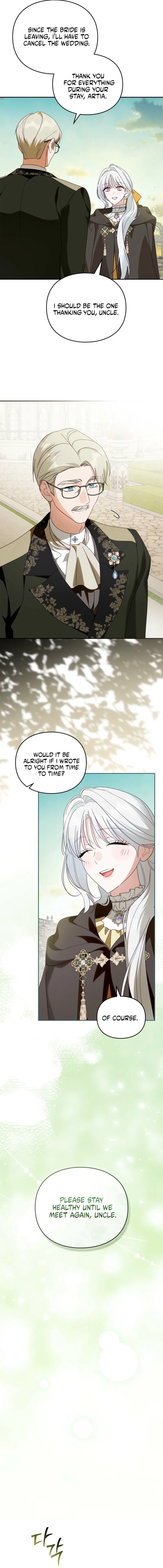 Looking for the Duchess’s Husband Chapter 31 page 19