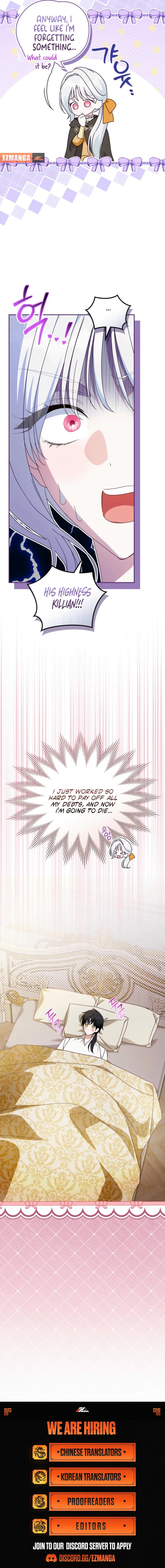 Looking for the Duchess’s Husband Chapter 31 page 21