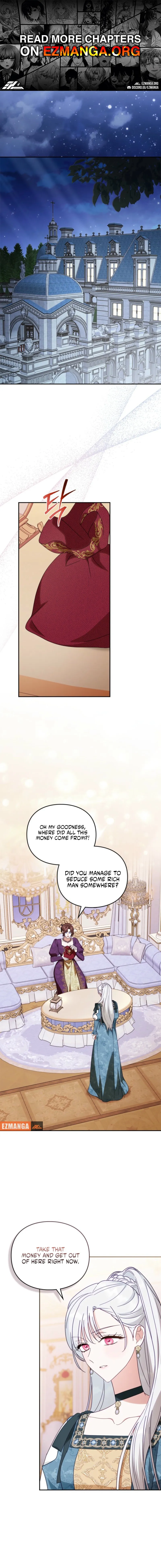 Looking for the Duchess’s Husband Chapter 33 page 1