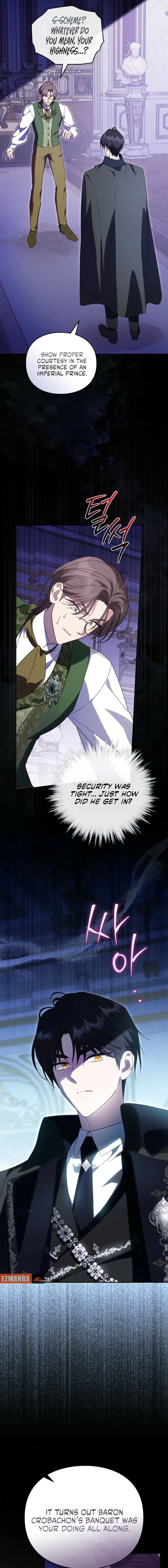 Looking for the Duchess’s Husband Chapter 33 page 8