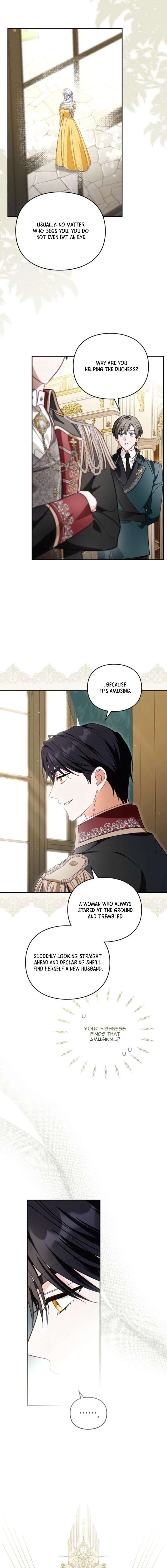 Looking for the Duchess’s Husband Chapter 4 page 9
