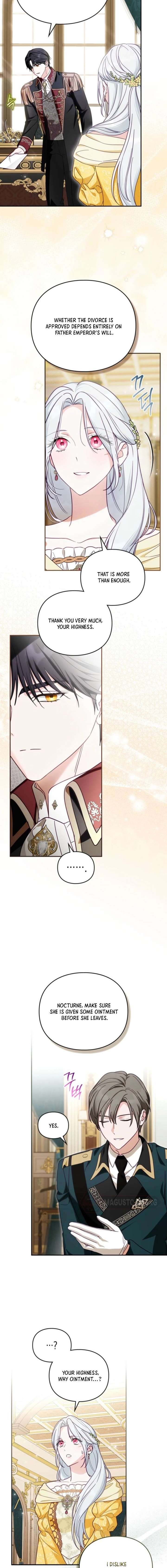 Looking for the Duchess’s Husband Chapter 4 page 6