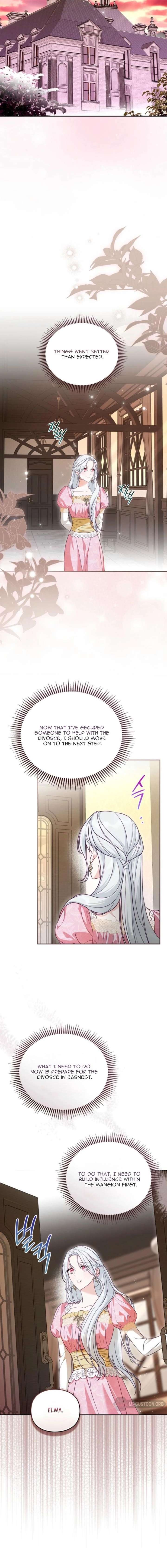 Looking for the Duchess’s Husband Chapter 4 page 11