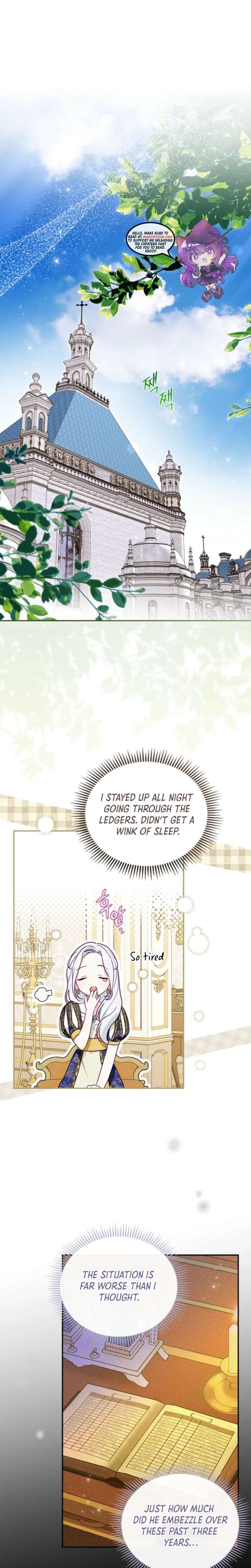 Looking for the Duchess’s Husband Chapter 5 page 1