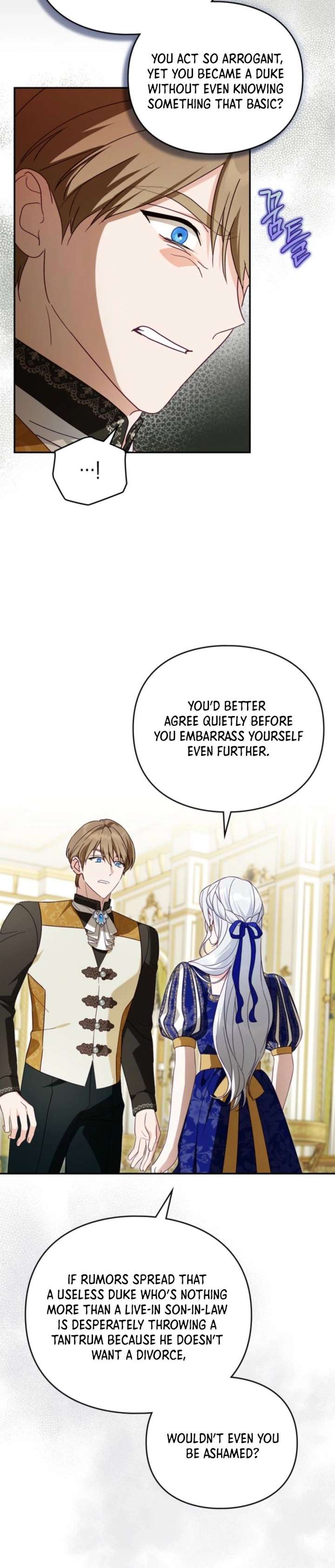 Looking for the Duchess’s Husband Chapter 5 page 12