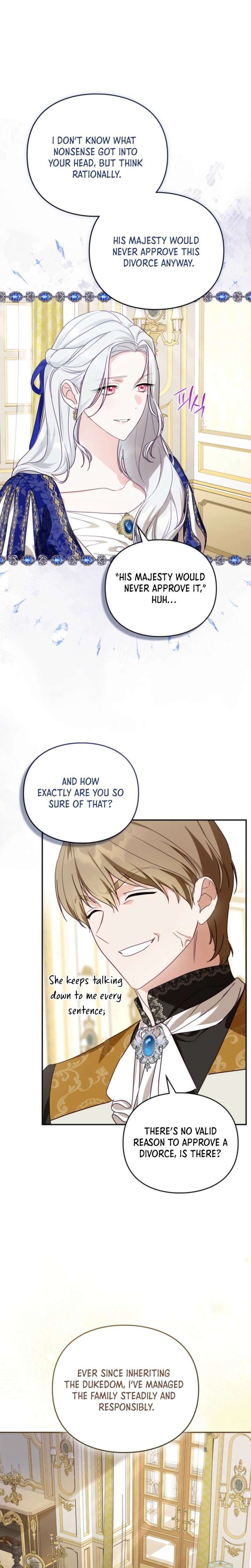 Looking for the Duchess’s Husband Chapter 5 page 7