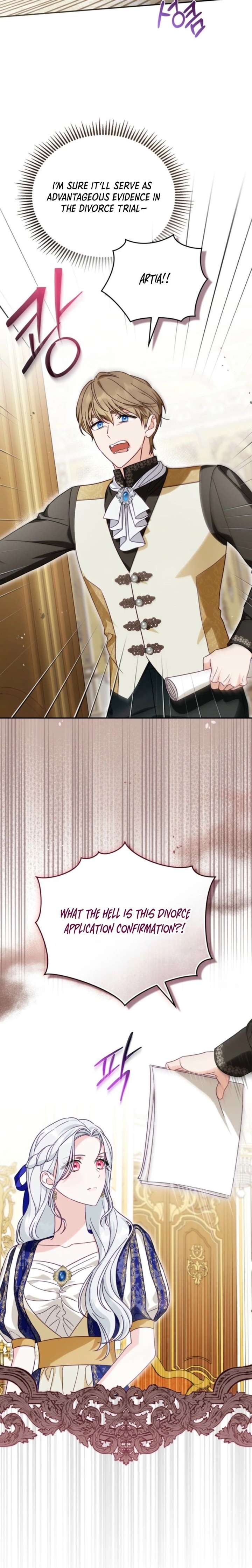 Looking for the Duchess’s Husband Chapter 5 page 3