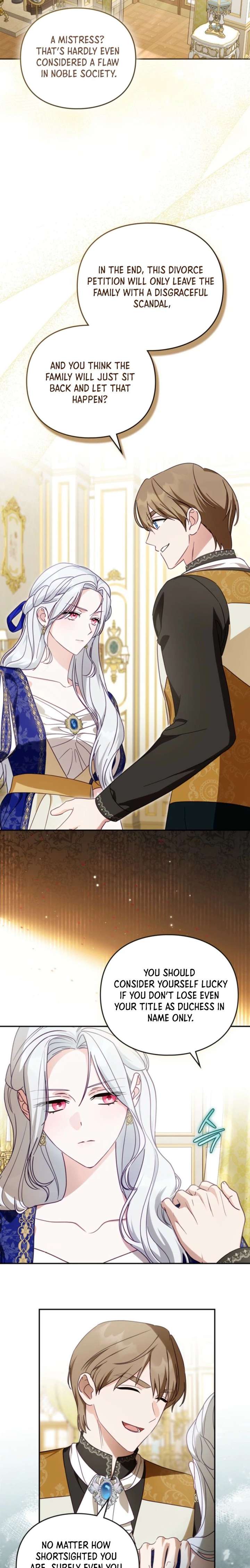 Looking for the Duchess’s Husband Chapter 5 page 8