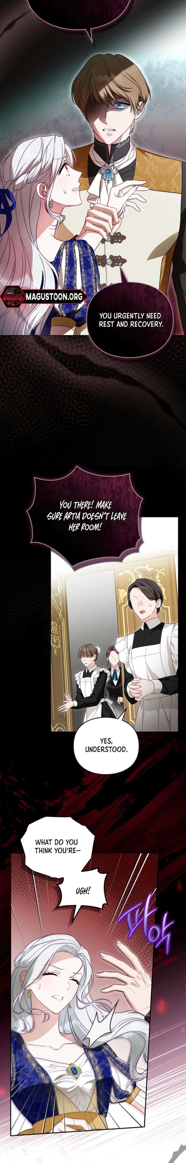 Looking for the Duchess’s Husband Chapter 5 page 14
