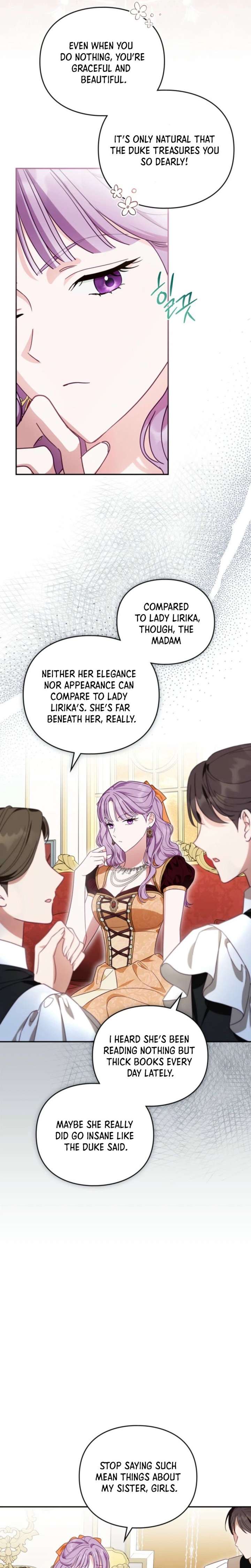 Looking for the Duchess’s Husband Chapter 5 page 19