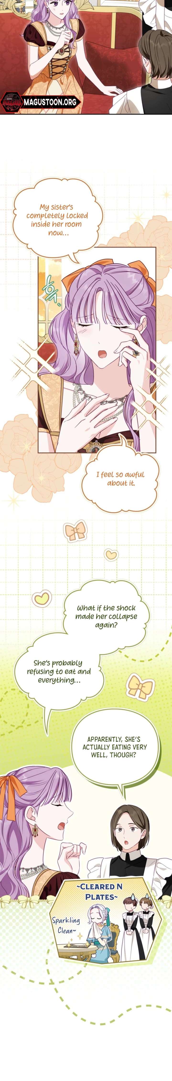 Looking for the Duchess’s Husband Chapter 5 page 20