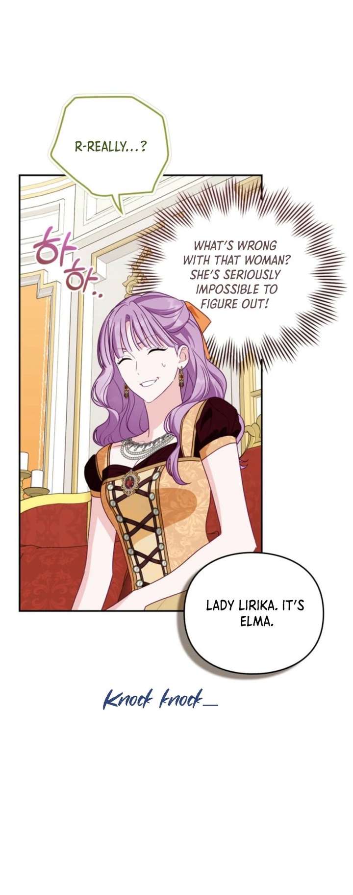 Looking for the Duchess’s Husband Chapter 5 page 21