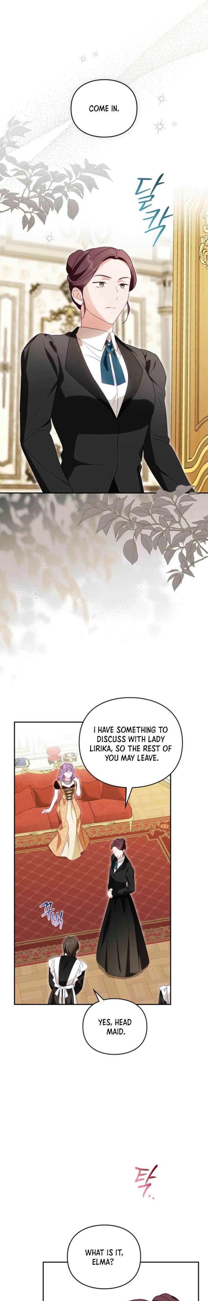 Looking for the Duchess’s Husband Chapter 5 page 22