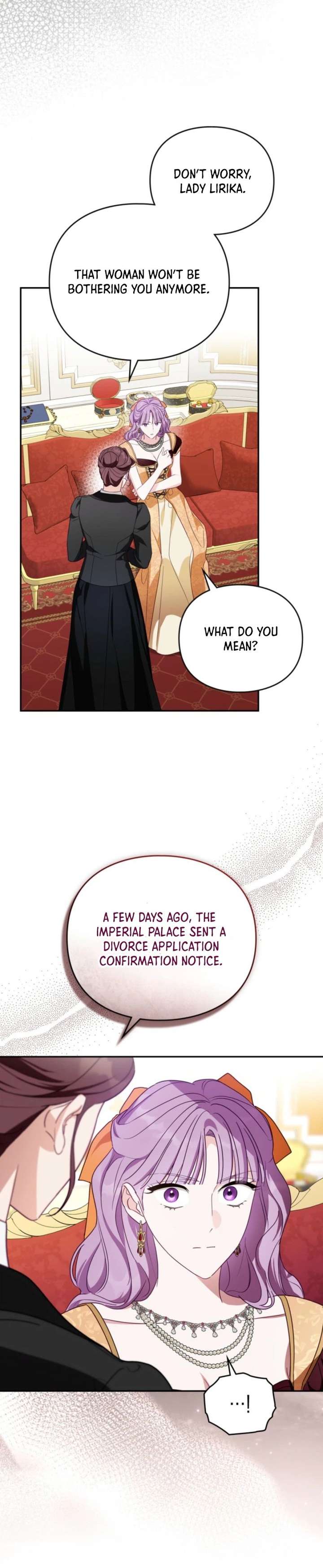 Looking for the Duchess’s Husband Chapter 5 page 24
