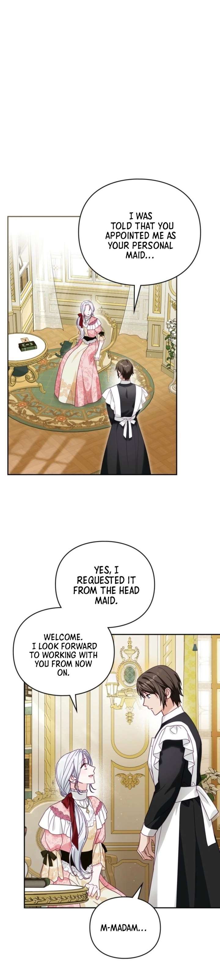 Looking for the Duchess’s Husband Chapter 6 page 7