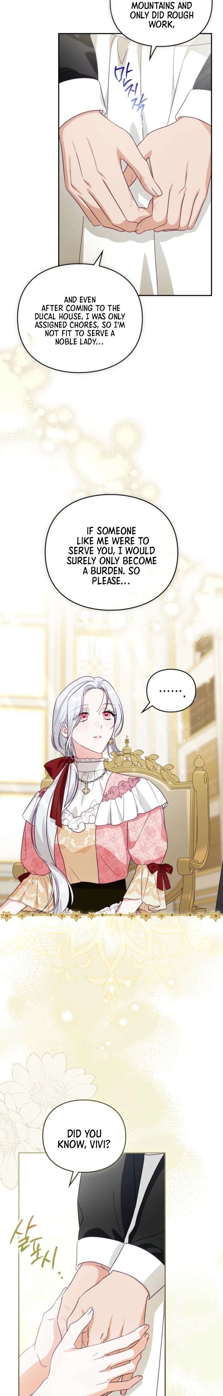 Looking for the Duchess’s Husband Chapter 6 page 9