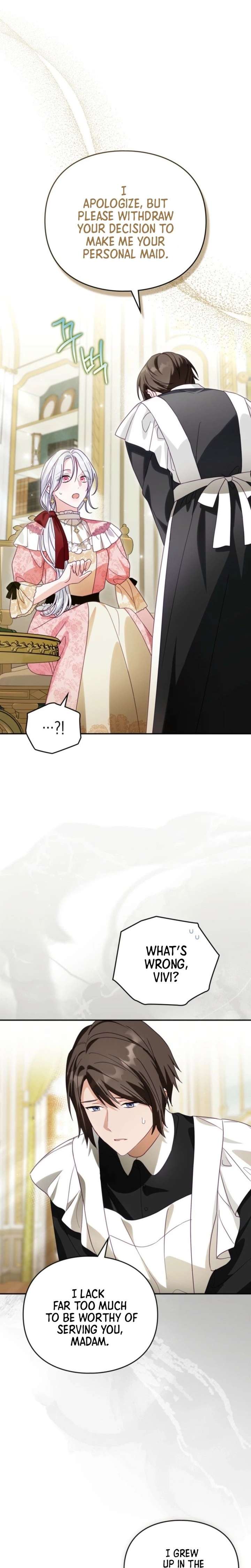 Looking for the Duchess’s Husband Chapter 6 page 8
