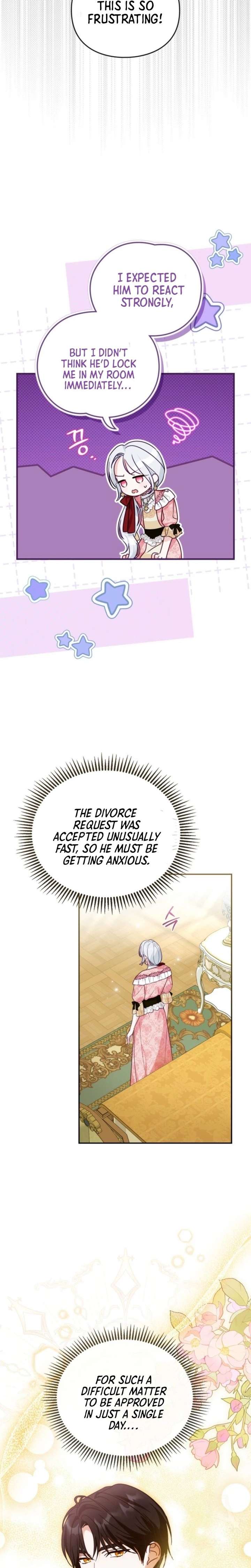 Looking for the Duchess’s Husband Chapter 6 page 3