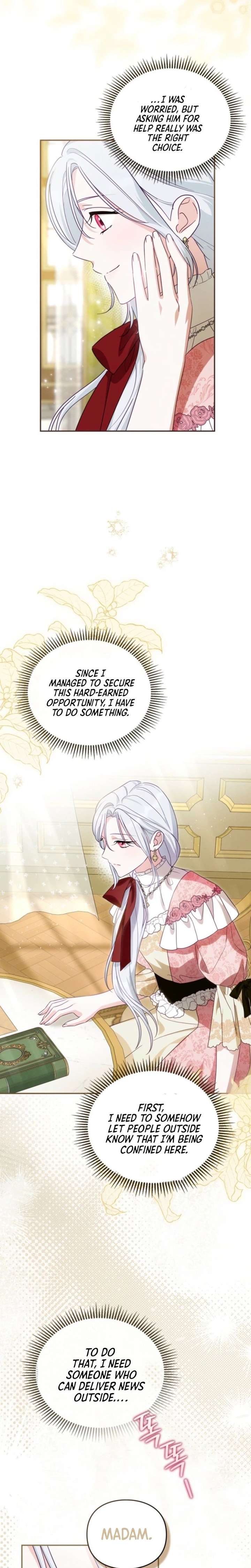 Looking for the Duchess’s Husband Chapter 6 page 5