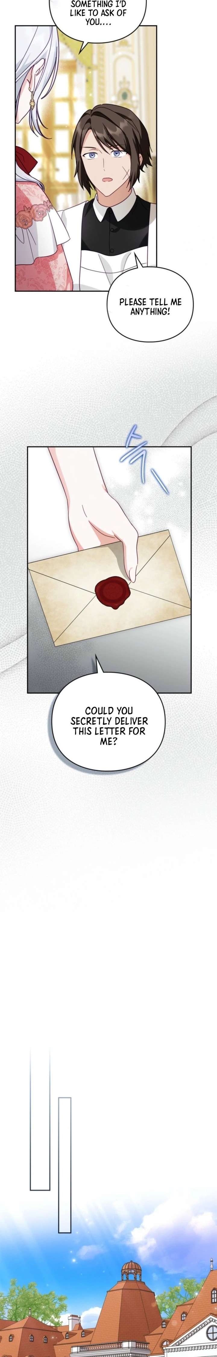 Looking for the Duchess’s Husband Chapter 6 page 24