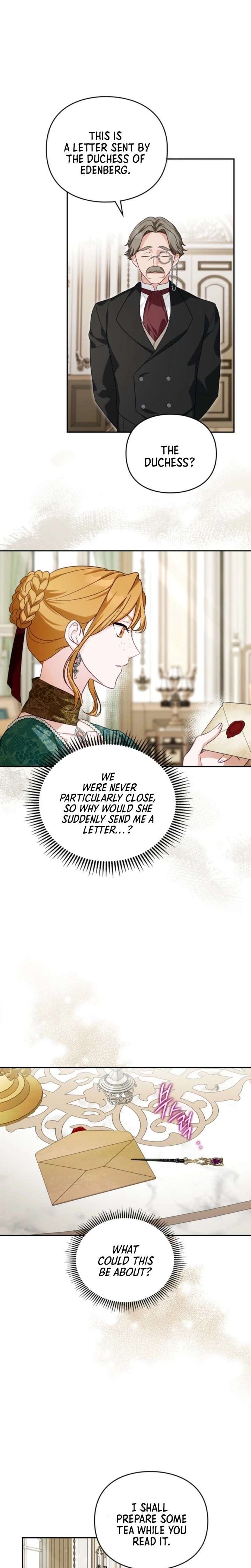 Looking for the Duchess’s Husband Chapter 6 page 26