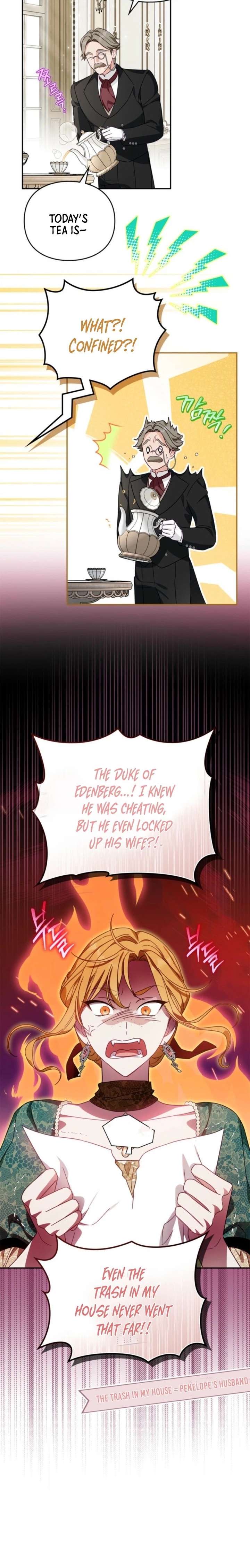 Looking for the Duchess’s Husband Chapter 6 page 27