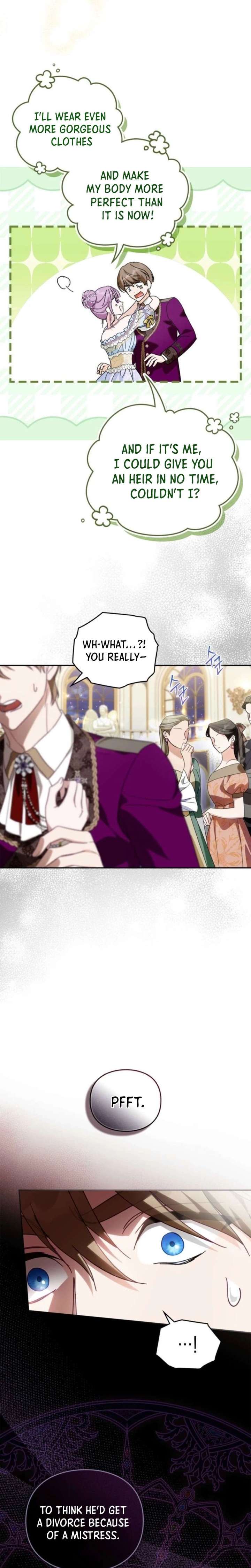 Looking for the Duchess’s Husband Chapter 7 page 8