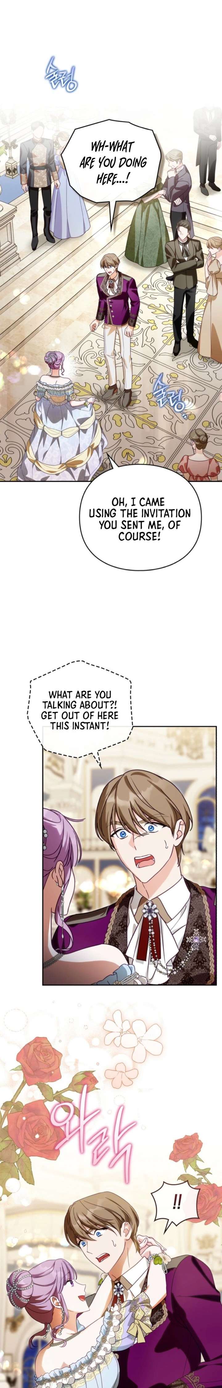 Looking for the Duchess’s Husband Chapter 7 page 6
