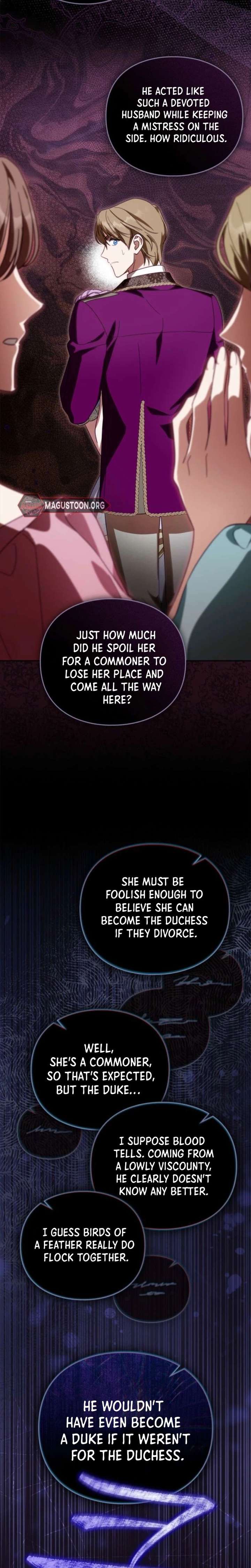 Looking for the Duchess’s Husband Chapter 7 page 9