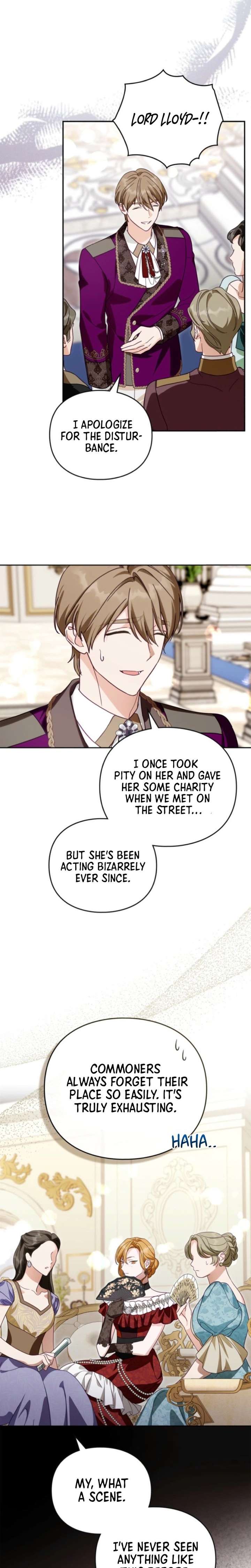 Looking for the Duchess’s Husband Chapter 7 page 14