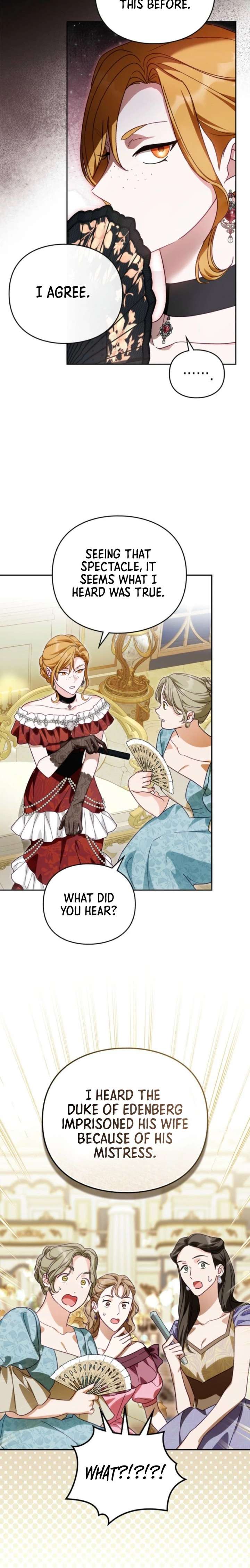 Looking for the Duchess’s Husband Chapter 7 page 15