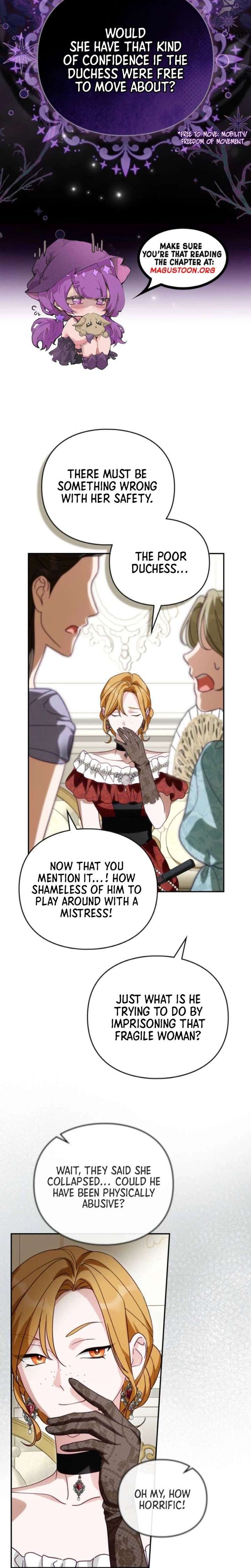 Looking for the Duchess’s Husband Chapter 7 page 18